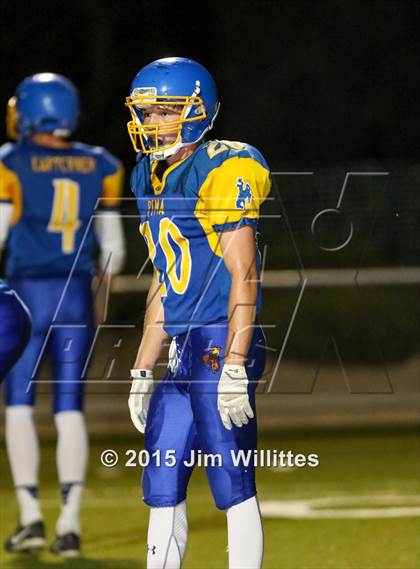 Thumbnail 2 in Pima vs. Bagdad photogallery.
