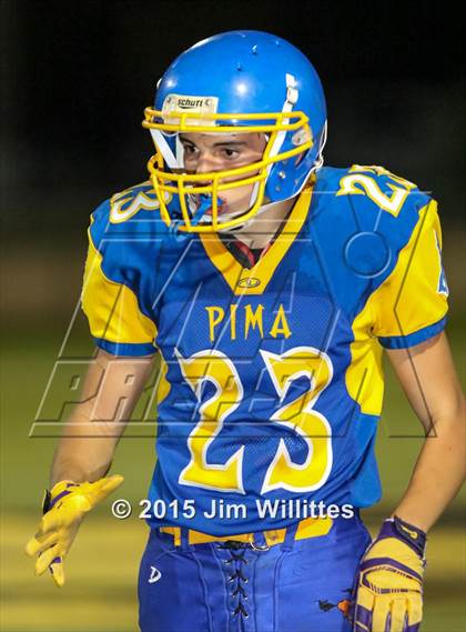 Thumbnail 1 in Pima vs. Bagdad photogallery.