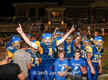 Thumbnail 2 in Pima vs. Bagdad photogallery.