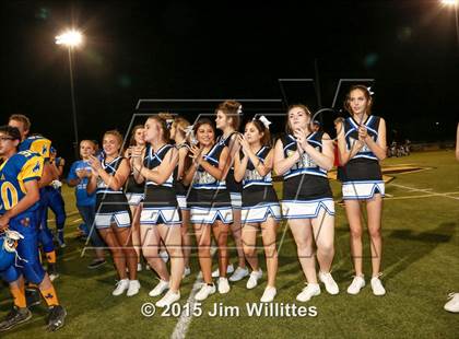 Thumbnail 3 in Pima vs. Bagdad photogallery.