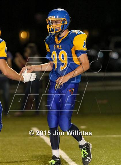 Thumbnail 1 in Pima vs. Bagdad photogallery.