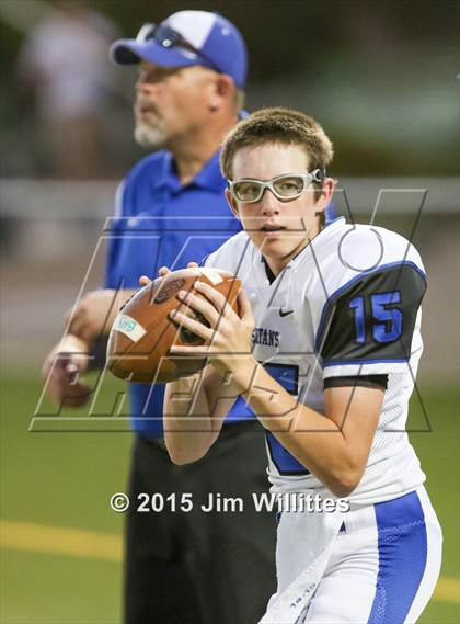 Thumbnail 3 in Pima vs. Bagdad photogallery.