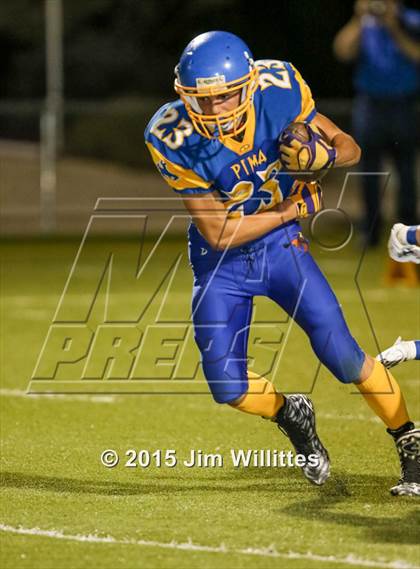 Thumbnail 1 in Pima vs. Bagdad photogallery.
