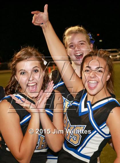 Thumbnail 1 in Pima vs. Bagdad photogallery.