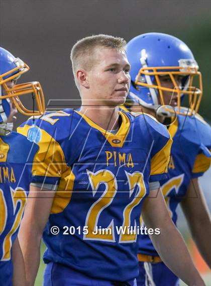 Thumbnail 2 in Pima vs. Bagdad photogallery.