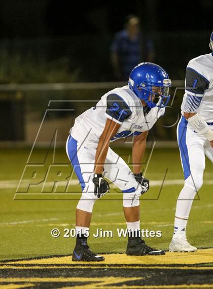 Thumbnail 2 in Pima vs. Bagdad photogallery.