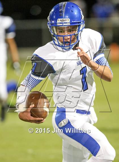 Thumbnail 3 in Pima vs. Bagdad photogallery.