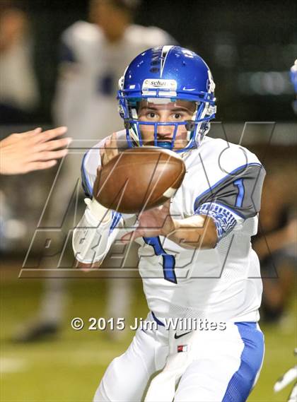 Thumbnail 2 in Pima vs. Bagdad photogallery.