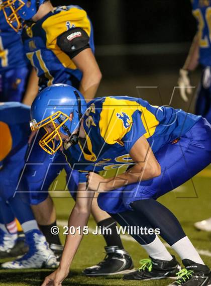 Thumbnail 3 in Pima vs. Bagdad photogallery.