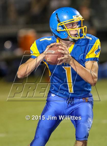 Thumbnail 3 in Pima vs. Bagdad photogallery.