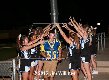Thumbnail 2 in Pima vs. Bagdad photogallery.