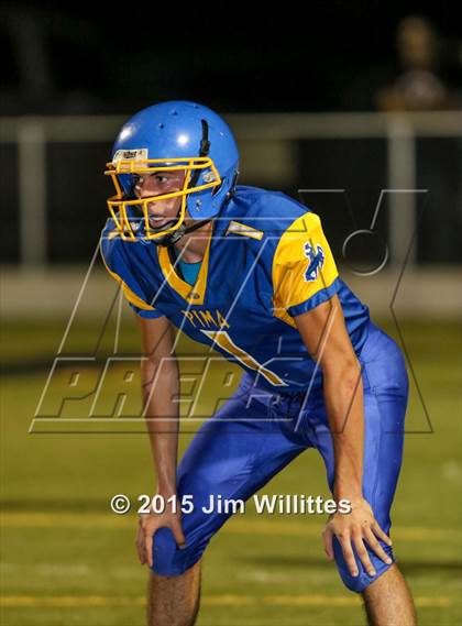 Thumbnail 3 in Pima vs. Bagdad photogallery.