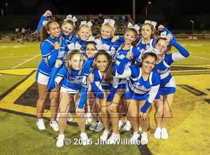Thumbnail 2 in Pima vs. Bagdad photogallery.