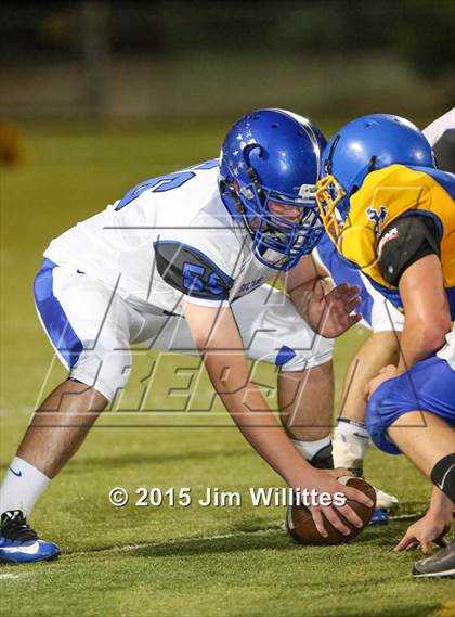 Thumbnail 3 in Pima vs. Bagdad photogallery.