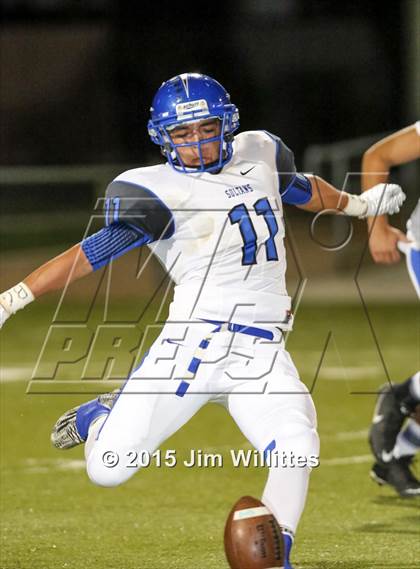 Thumbnail 3 in Pima vs. Bagdad photogallery.