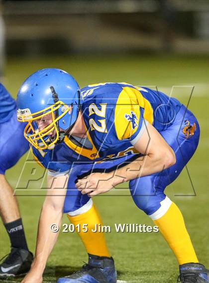 Thumbnail 3 in Pima vs. Bagdad photogallery.