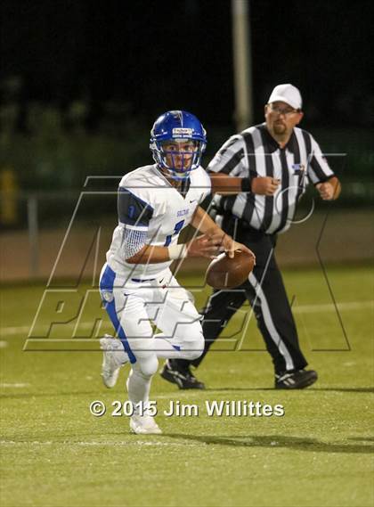 Thumbnail 1 in Pima vs. Bagdad photogallery.