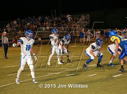 Thumbnail 2 in Pima vs. Bagdad photogallery.