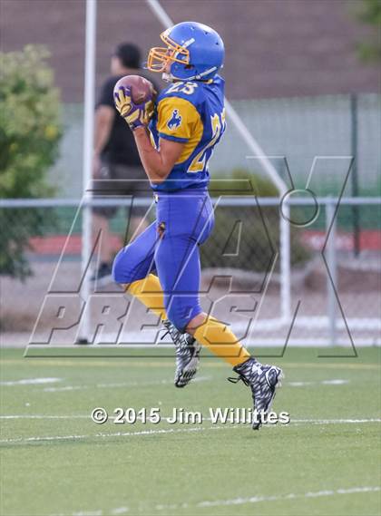 Thumbnail 2 in Pima vs. Bagdad photogallery.