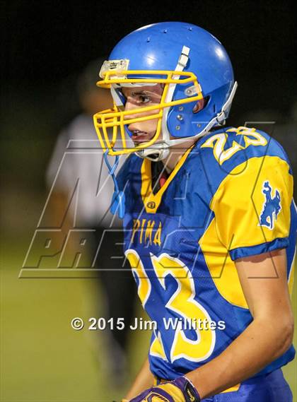 Thumbnail 1 in Pima vs. Bagdad photogallery.