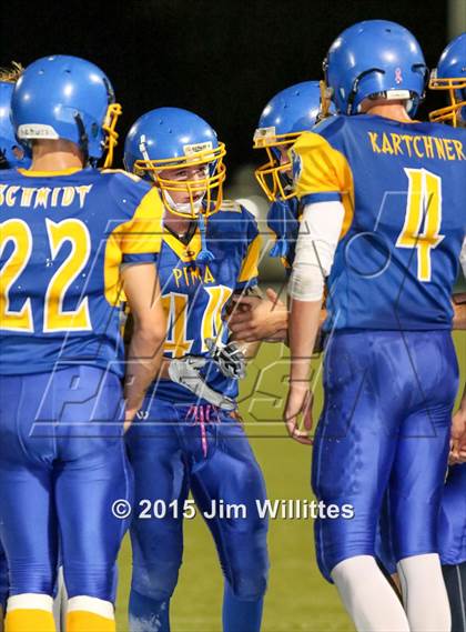 Thumbnail 2 in Pima vs. Bagdad photogallery.