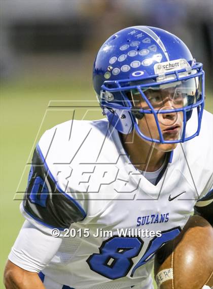 Thumbnail 2 in Pima vs. Bagdad photogallery.
