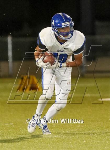 Thumbnail 2 in Pima vs. Bagdad photogallery.