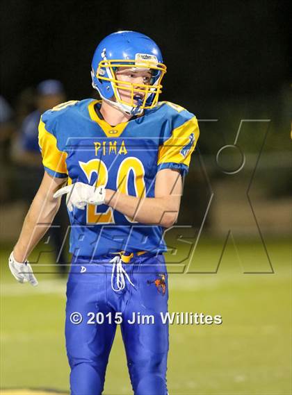 Thumbnail 3 in Pima vs. Bagdad photogallery.