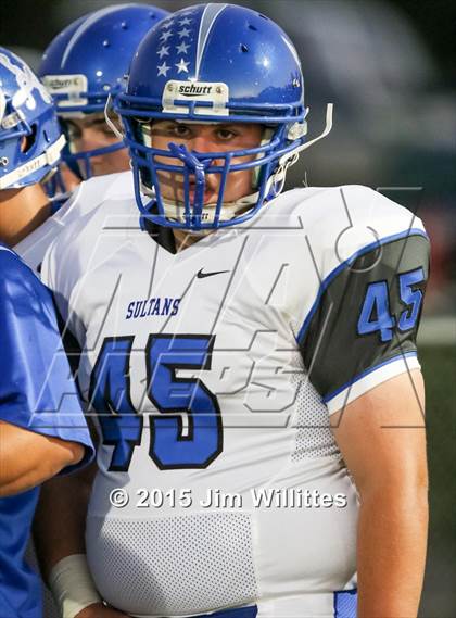 Thumbnail 3 in Pima vs. Bagdad photogallery.