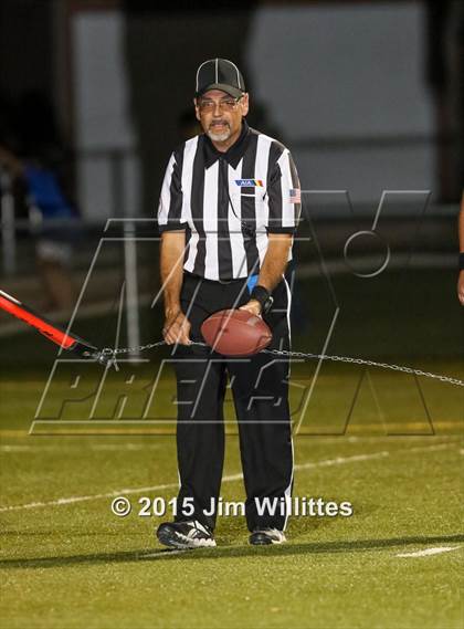 Thumbnail 1 in Pima vs. Bagdad photogallery.