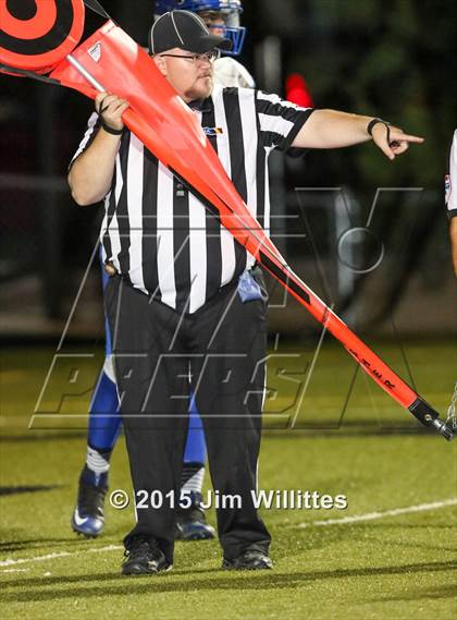 Thumbnail 2 in Pima vs. Bagdad photogallery.