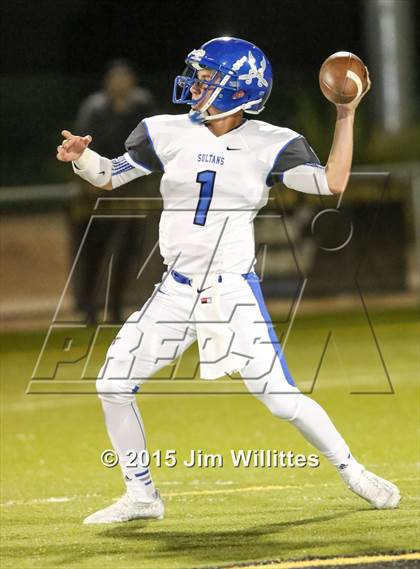 Thumbnail 1 in Pima vs. Bagdad photogallery.