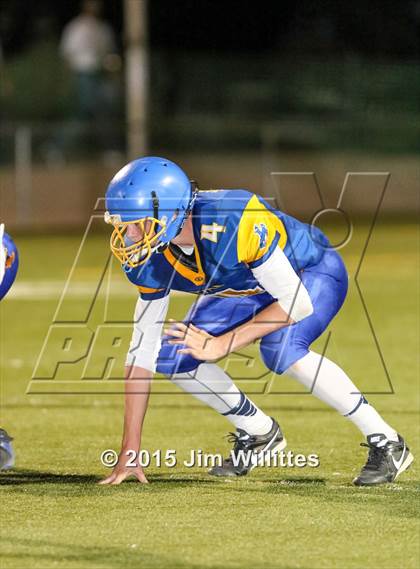 Thumbnail 2 in Pima vs. Bagdad photogallery.