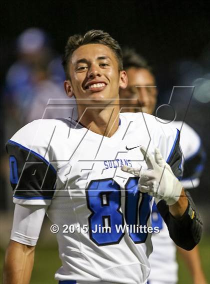 Thumbnail 3 in Pima vs. Bagdad photogallery.