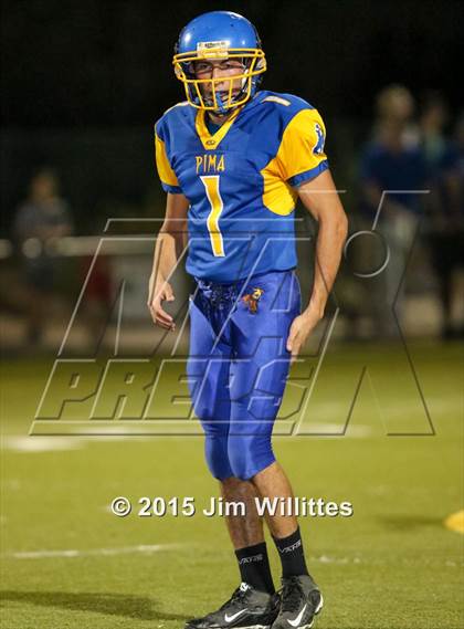 Thumbnail 3 in Pima vs. Bagdad photogallery.