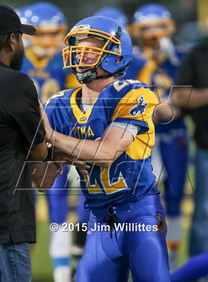 Thumbnail 2 in Pima vs. Bagdad photogallery.