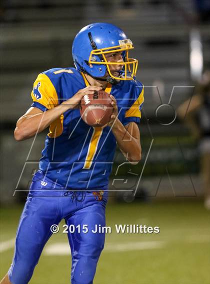 Thumbnail 2 in Pima vs. Bagdad photogallery.