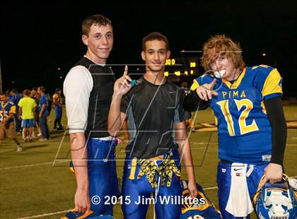 Thumbnail 1 in Pima vs. Bagdad photogallery.