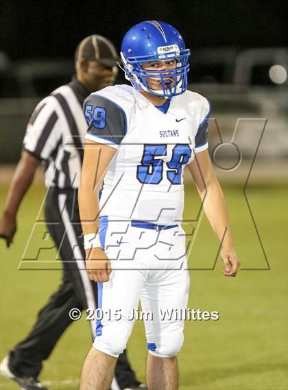 Thumbnail 1 in Pima vs. Bagdad photogallery.