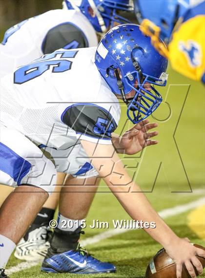 Thumbnail 3 in Pima vs. Bagdad photogallery.