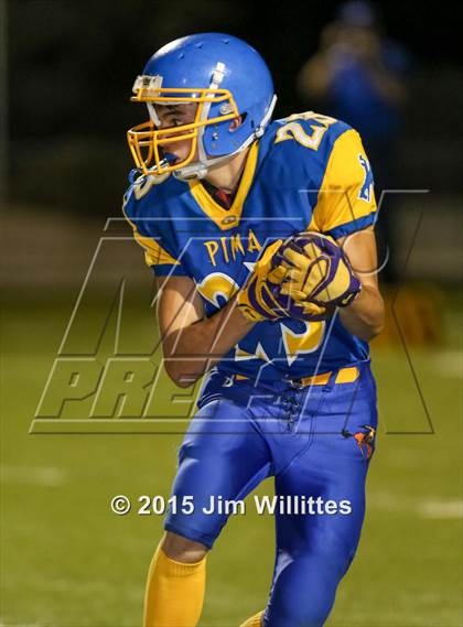 Thumbnail 2 in Pima vs. Bagdad photogallery.