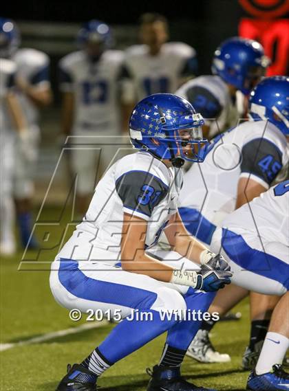 Thumbnail 3 in Pima vs. Bagdad photogallery.