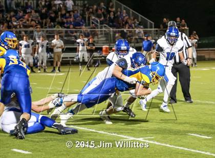 Thumbnail 2 in Pima vs. Bagdad photogallery.