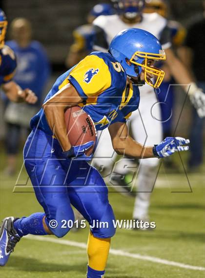 Thumbnail 1 in Pima vs. Bagdad photogallery.