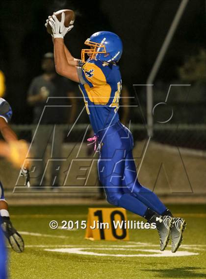 Thumbnail 2 in Pima vs. Bagdad photogallery.