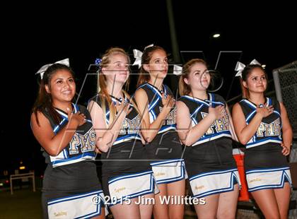 Thumbnail 2 in Pima vs. Bagdad photogallery.