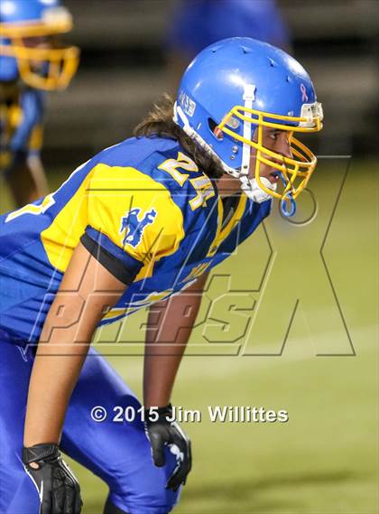 Thumbnail 2 in Pima vs. Bagdad photogallery.