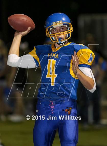 Thumbnail 2 in Pima vs. Bagdad photogallery.