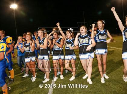 Thumbnail 3 in Pima vs. Bagdad photogallery.