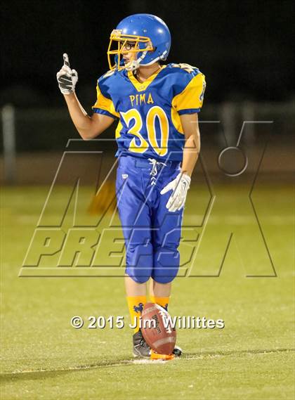 Thumbnail 3 in Pima vs. Bagdad photogallery.